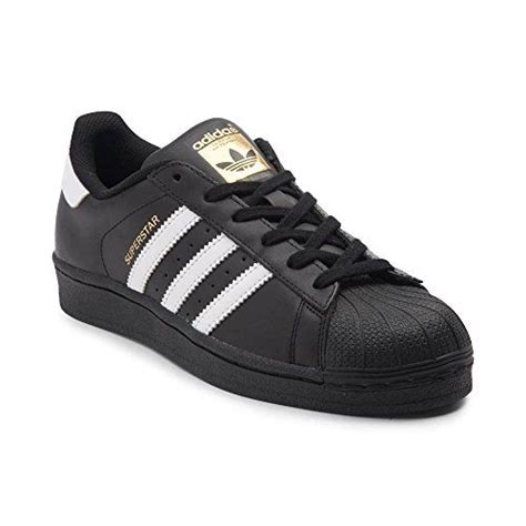 adidas superstar zwart woman maat 42|Amazon.com: Adidas Superstar Women Black.